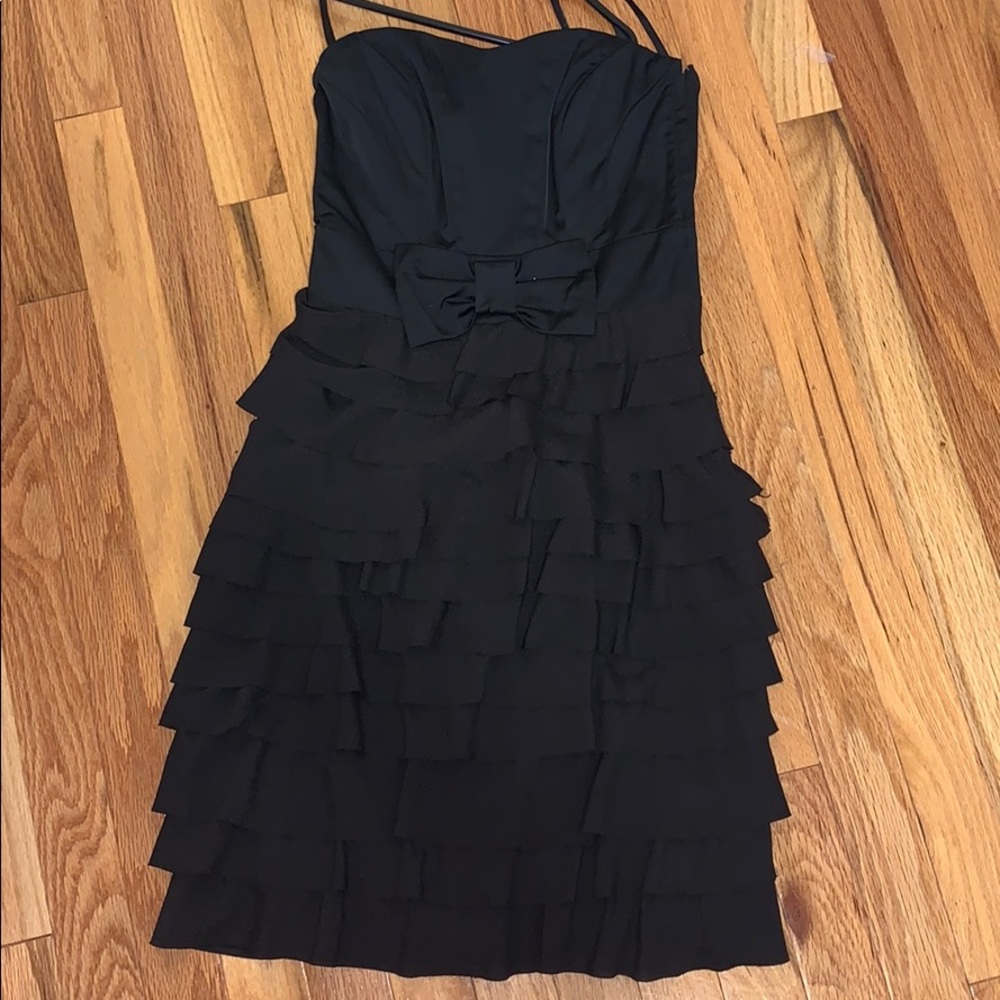 Formal Black Dress